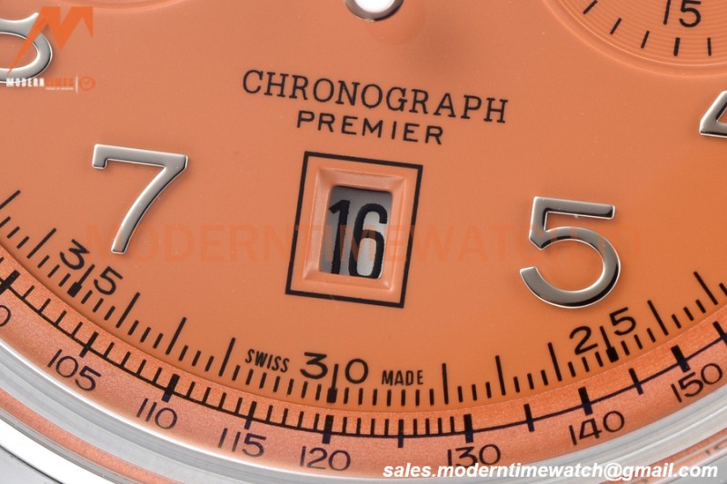 Breitling - Premier B01 Chronograph 42mm SS/LE Champ/Num BLSF A7750 Mod