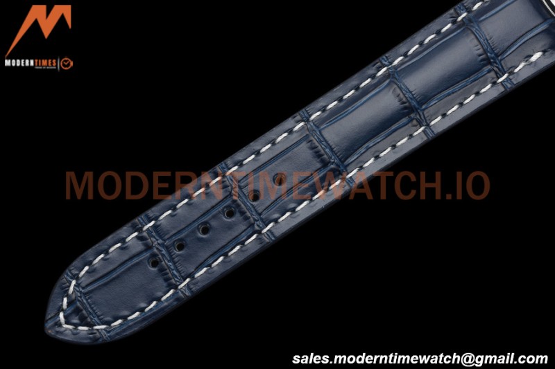Breitling - Premier B01 Chronograph 42mm SS/LE Blue/Num BLSF A7750 Mod