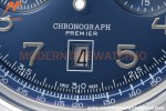 Breitling - Premier B01 Chronograph 42mm SS/LE Blue/Num BLSF A7750 Mod