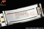 Tudor - Prince Date-Day 36mm Automatic YG/SS Wht/Rmn MKS A2824