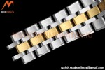 Tudor - Prince Date-Day 36mm Automatic YG/SS Wht/Rmn MKS A2824