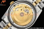 Tudor - Prince Date-Day 36mm Automatic YG/SS Wht/Rmn MKS A2824