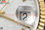 Tudor - Prince Date-Day 36mm Automatic YG/SS Silv/Stk MKS A2824