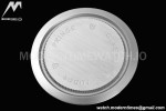 Tudor - Prince Date-Day 36mm Automatic YG/SS Silv/Stk MKS A2824