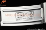 Tudor - Prince Date-Day 36mm Automatic YG/SS Wht/Stk MKS A2824