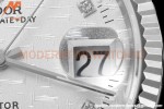 Tudor - Prince Date-Day 36mm Automatic SS/SS Silv/Dia MKS A2824