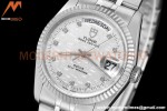 Tudor - Prince Date-Day 36mm Automatic SS/SS Silv/Dia MKS A2824