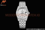 Tudor - Prince Date-Day 36mm Automatic SS/SS Silv/Stk MKS A2824