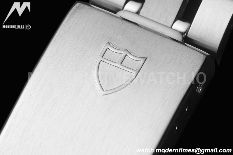 Tudor - Prince Date-Day 36mm Automatic SS/SS Silv/Stk MKS A2824