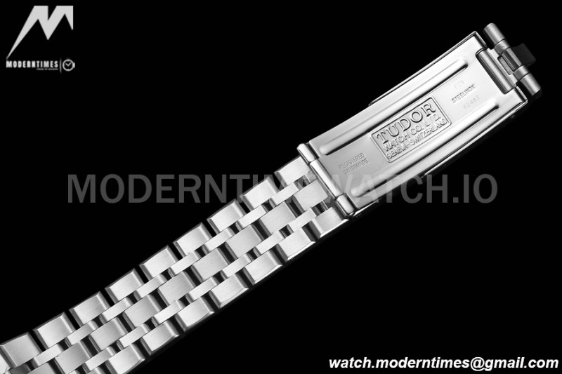 Tudor - Prince Date-Day 36mm Automatic SS/SS Silv/Stk MKS A2824