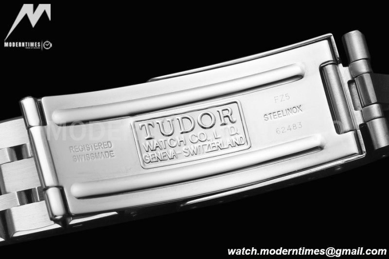 Tudor - Prince Date-Day 36mm Automatic SS/SS Silv/Stk MKS A2824