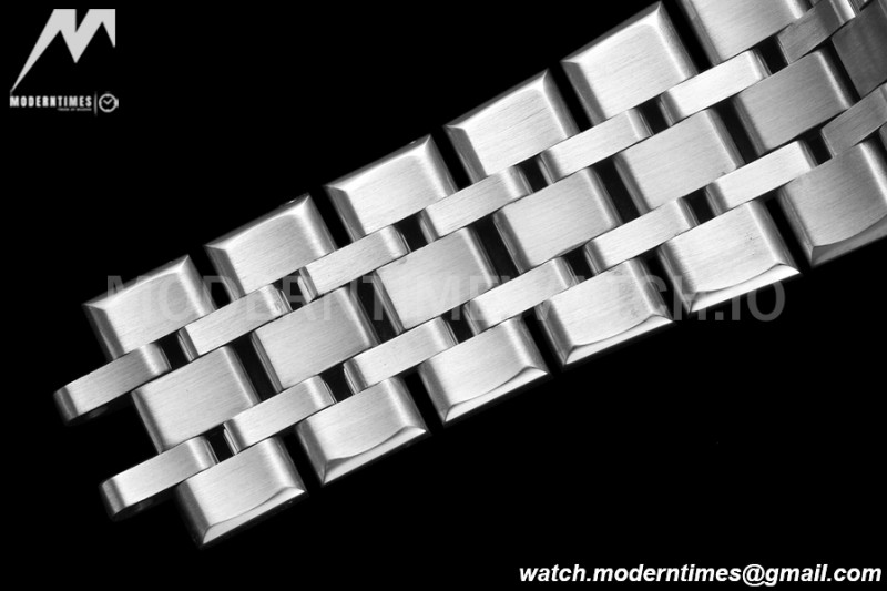 Tudor - Prince Date-Day 36mm Automatic SS/SS Silv/Stk MKS A2824