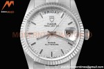 Tudor - Prince Date-Day 36mm Automatic SS/SS Silv/Stk MKS A2824