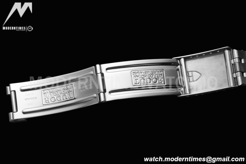 Tudor - Prince Date-Day 36mm Automatic SS/SS Silv/Stk MKS A2824