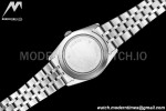 Tudor - Prince Date-Day 36mm Automatic SS/SS Silv/Stk MKS A2824
