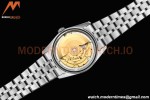 Tudor - Prince Date-Day 36mm Automatic SS/SS Silv/Stk MKS A2824