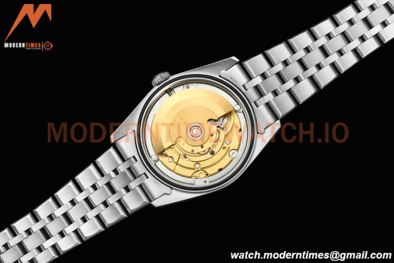 Tudor - Prince Date-Day 36mm Automatic SS/SS Silv/Stk MKS A2824