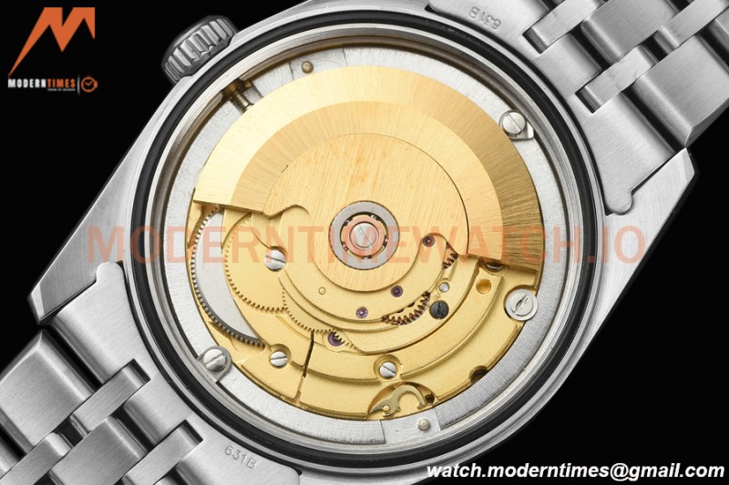 Tudor - Prince Date-Day 36mm Automatic SS/SS Silv/Stk MKS A2824