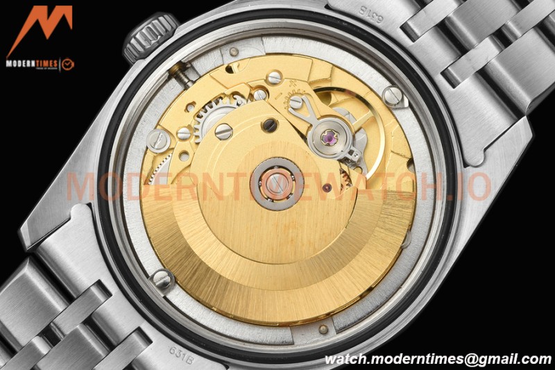 Tudor - Prince Date-Day 36mm Automatic SS/SS Silv/Stk MKS A2824