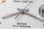 Tudor - Prince Date-Day 36mm Automatic SS/SS Silv/Stk MKS A2824