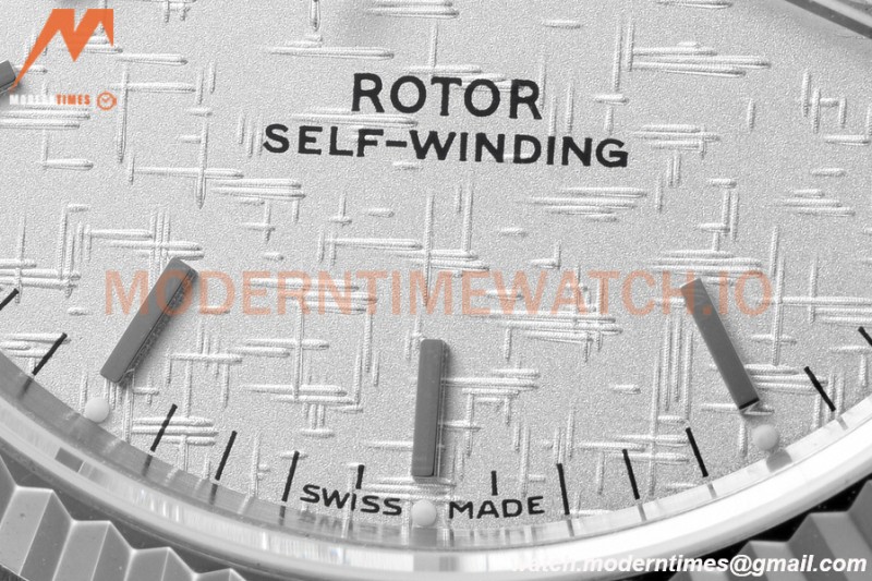 Tudor - Prince Date-Day 36mm Automatic SS/SS Silv/Stk MKS A2824
