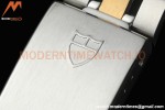 Tudor - Prince Date-Day 36mm Automatic YG/SS Silv/Dia MKS A2824