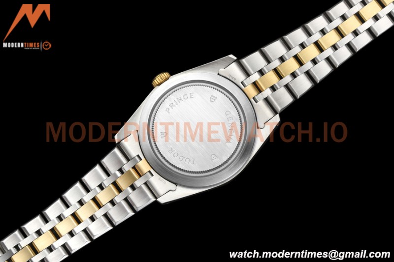 Tudor - Prince Date-Day 36mm Automatic YG/SS RG/Stk MKS A2824
