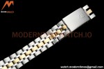 Tudor - Prince Date-Day 36mm Automatic YG/SS Gold/Stk MKS A2824