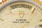 Tudor - Prince Date-Day 36mm Automatic YG/SS Gold/Stk MKS A2824