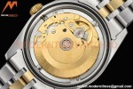 Tudor - Prince Date-Day 36mm Automatic YG/SS Blk/Rmn MKS A2824