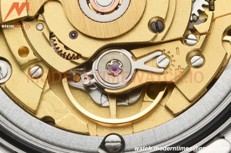 Tudor - Prince Date-Day 36mm Automatic YG/SS Blk/Rmn MKS A2824