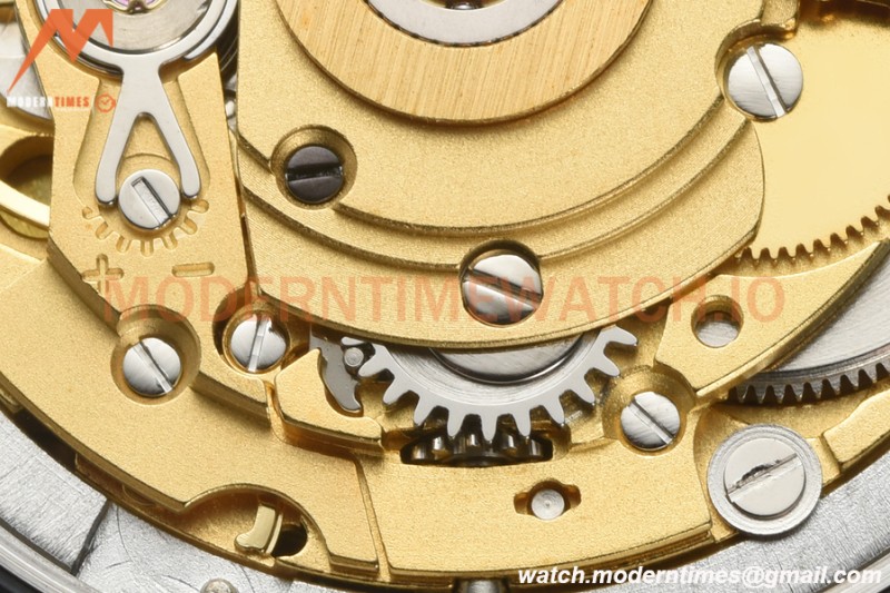 Tudor - Prince Date-Day 36mm Automatic YG/SS Blk/Rmn MKS A2824