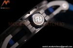 Roger Dubuis - Excalibur Spider 45mm TI/RU Blue Skeleton Flying Tourbillon JBF