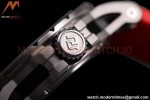 Roger Dubuis - Excalibur Spider 45mm TI/RU Red Skeleton Flying Tourbillon JBF