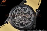 Roger Dubuis - Excalibur 45mm TI/BLK BLK/LE Skeleton YSF Duo Tourbillon