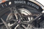 Roger Dubuis - Excalibur 45mm SS/WHT BLK/LE Skeleton YSF Duo Tourbillon