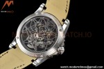 Roger Dubuis - Excalibur 45mm SS/WHT BLK/LE Skeleton YSF Duo Tourbillon