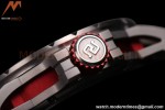 Roger Dubuis - Excalibur Spider 45mm TI/RU Black/Red Skeleton Flying Tourbillon JBF