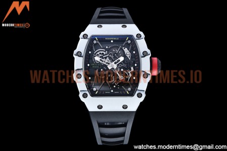 Richard Mille - RM35-01 Rafael Nadal Blk W-NTPT/RU Skele RMXF RMUL3