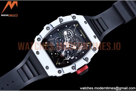 Richard Mille - RM35-01 Rafael Nadal Blk W-NTPT/RU Skele RMXF RMUL3