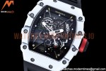 Richard Mille - RM35-01 Rafael Nadal Blk W-NTPT/RU Skele RMXF RMUL3