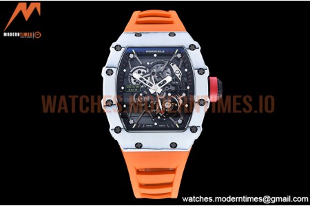 Richard Mille - RM35-01 Rafael Nadal Org W-NTPT/RU Skele RMXF RMUL3