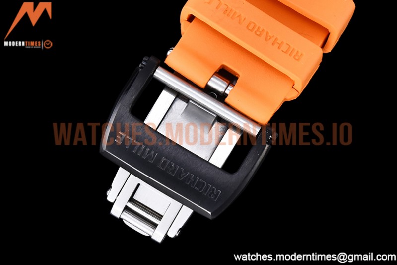 Richard Mille - RM35-01 Rafael Nadal Org W-NTPT/RU Skele RMXF RMUL3