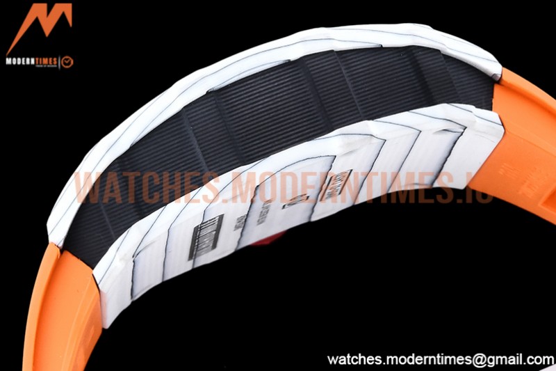 Richard Mille - RM35-01 Rafael Nadal Org W-NTPT/RU Skele RMXF RMUL3