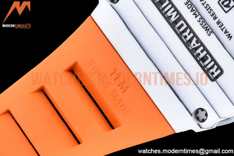 Richard Mille - RM35-01 Rafael Nadal Org W-NTPT/RU Skele RMXF RMUL3