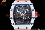 Richard Mille - RM35-01 Rafael Nadal Org W-NTPT/RU Skele RMXF RMUL3