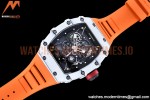 Richard Mille - RM35-01 Rafael Nadal Org W-NTPT/RU Skele RMXF RMUL3