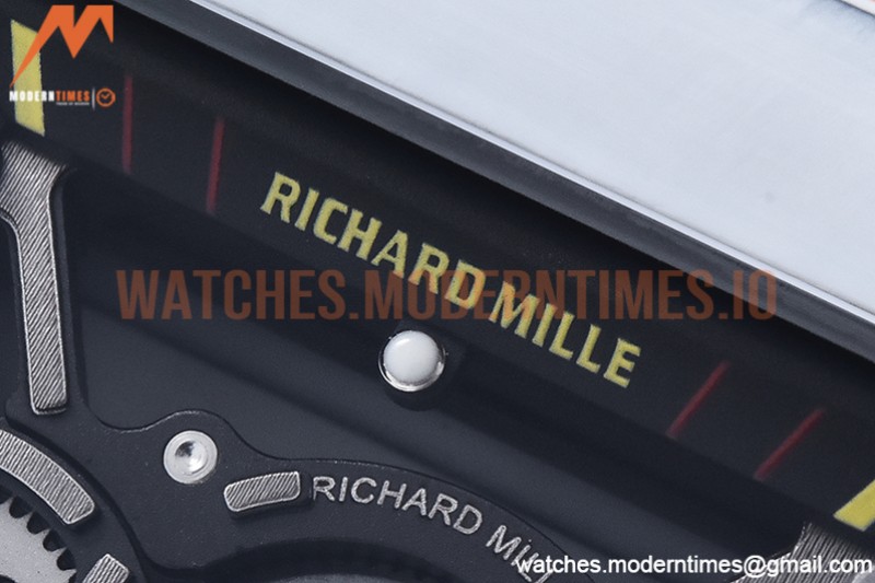 Richard Mille - RM35-01 Rafael Nadal Org W-NTPT/RU Skele RMXF RMUL3