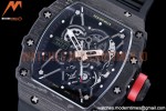 Richard Mille - RM35-01 Rafael Nadal Blk NTPT/RU Skele RMXF RMUL3