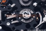Richard Mille - RM35-01 Rafael Nadal Blk NTPT/RU Skele RMXF RMUL3